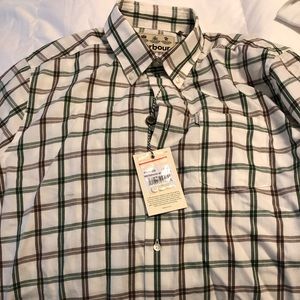 Barbour Button Down